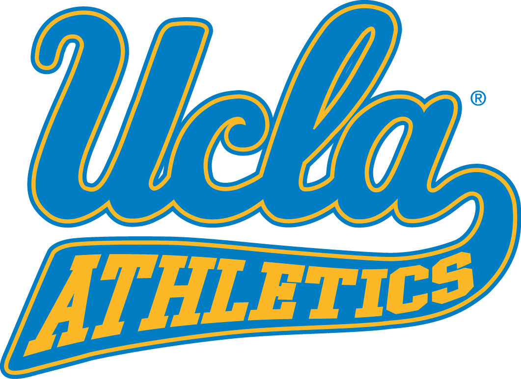 UCLA Bruins 1996-2017 Alternate Logo v10 iron on transfers for T-shirts